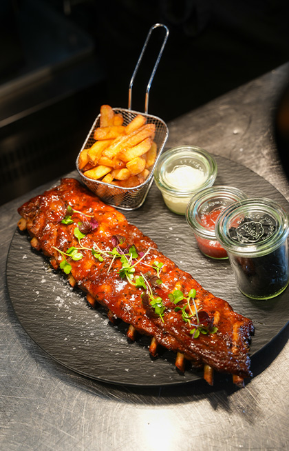 anke und angus food impressionen 1