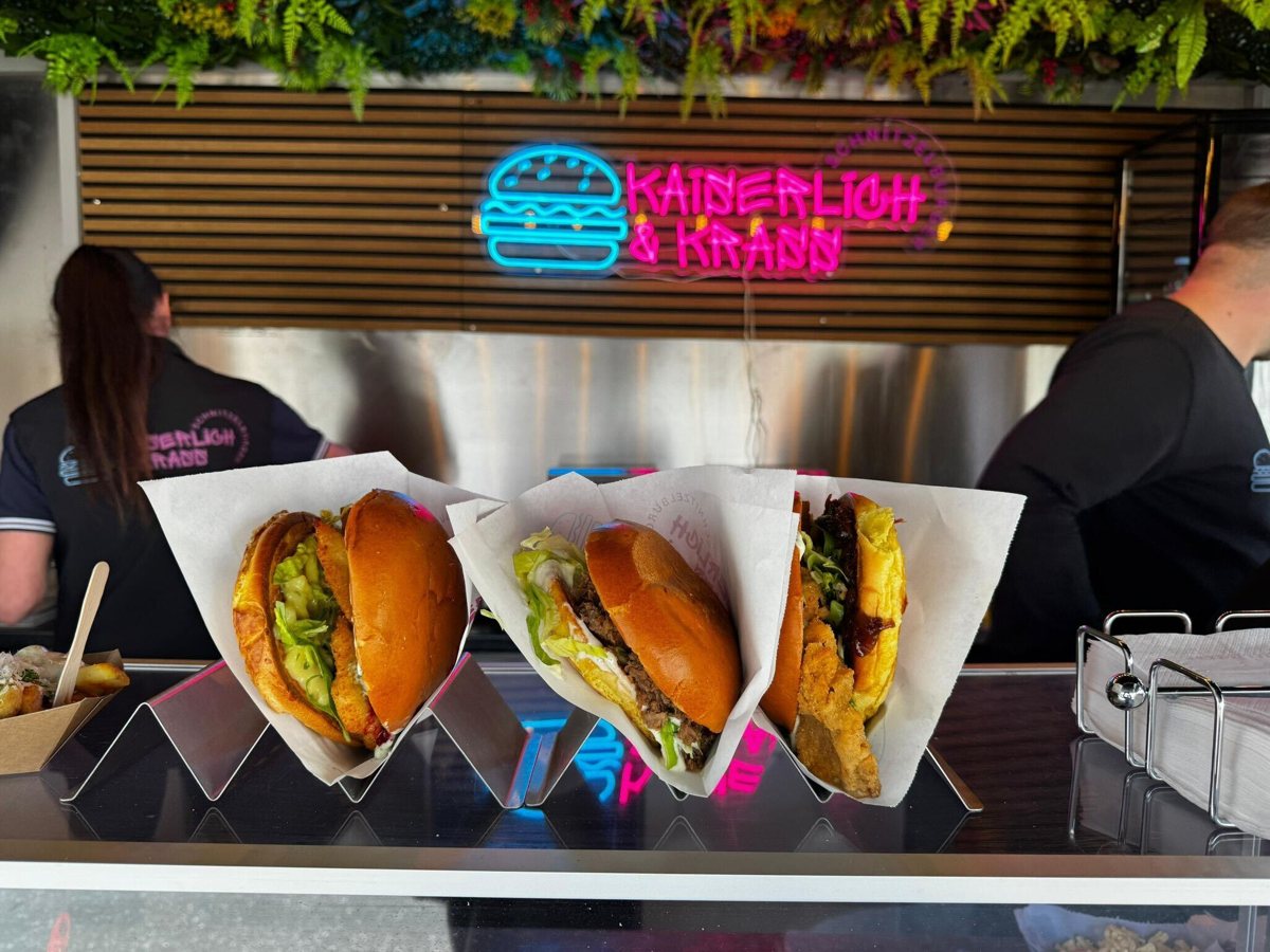 foodtruck burger