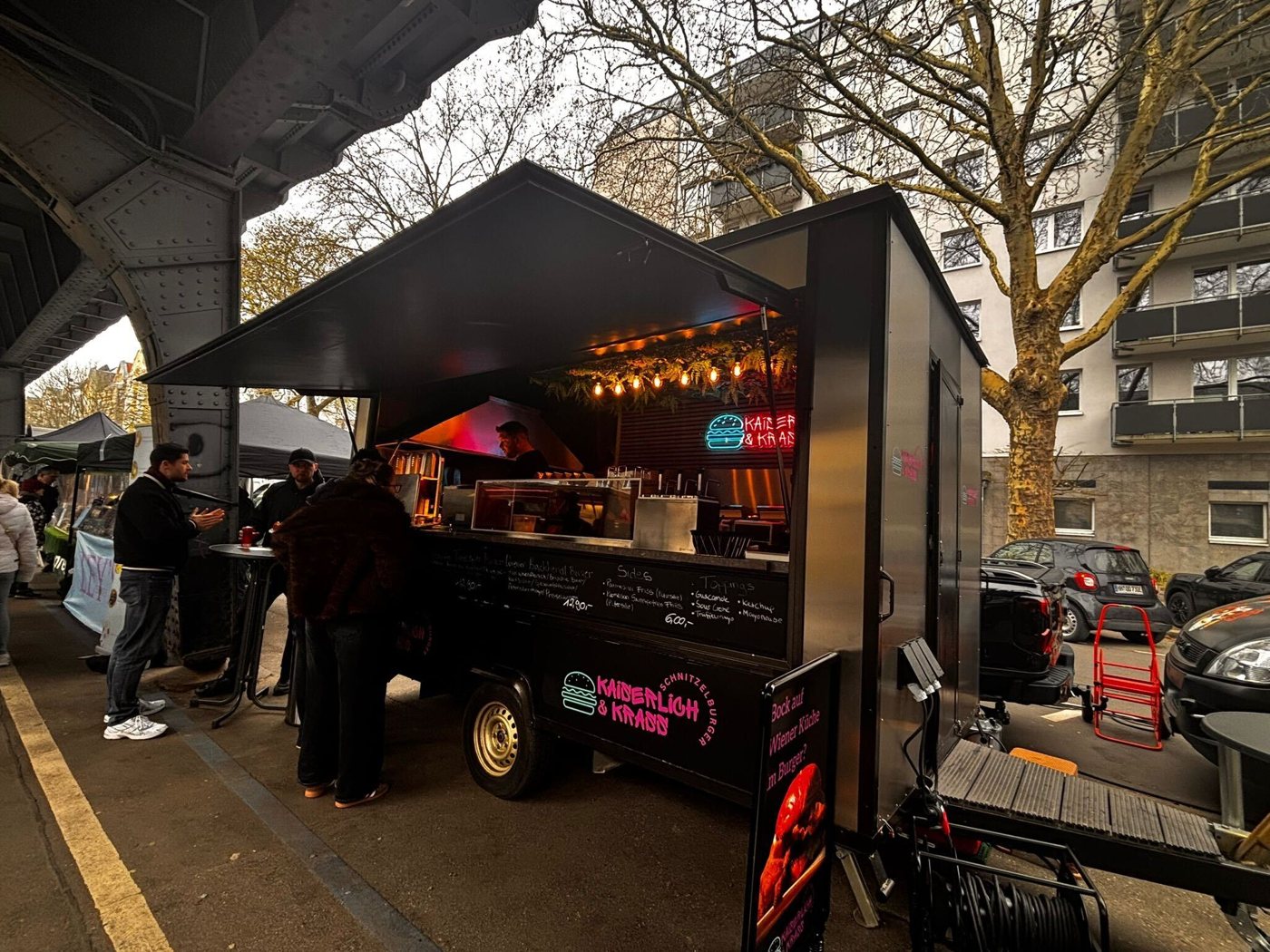 foodtruck markt